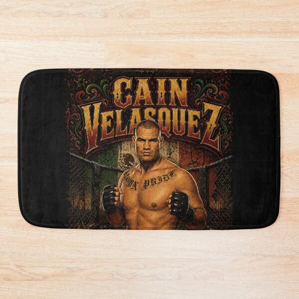 Item preview, Cain Velasquez designed and sold by TeeCodes.