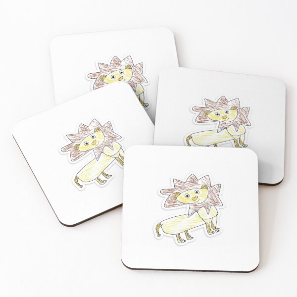 Item preview, Friendly Lion designed and sold by Drawshopp.