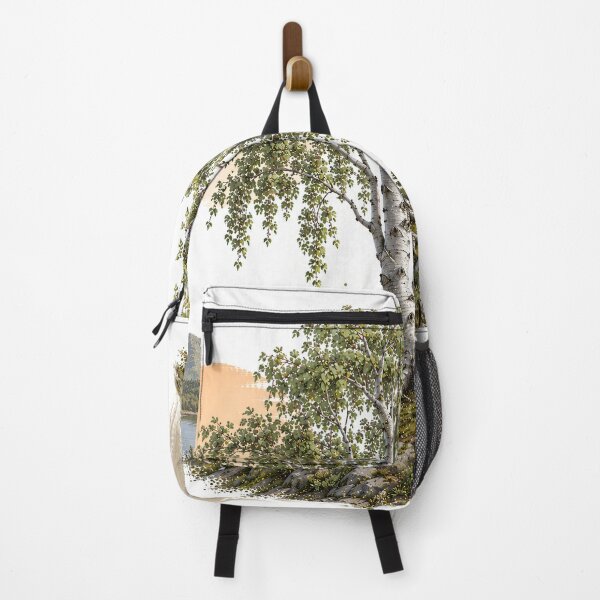 Item preview, White Birch Wilderness designed and sold by StudioBloodmoon.