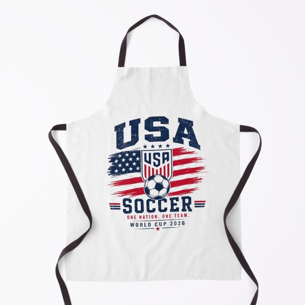 Item preview, Vintage USA Soccer One Nation One Team World Cup 2026 designed and sold by NBHamRadio.