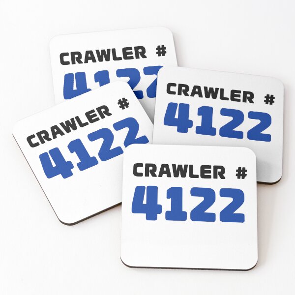 Item preview, Crawler 4122 designed and sold by MoonCrow6.