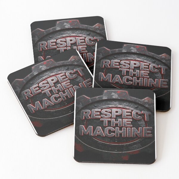Item preview, MACHINERY designed and sold by safetygearpro.