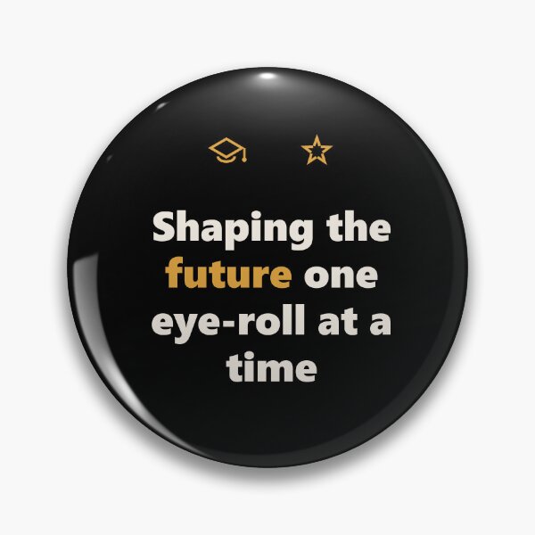 Item preview, Funny Teacher Shirt - Shaping The Future - Teacher Gift designed and sold by Harlo.co.