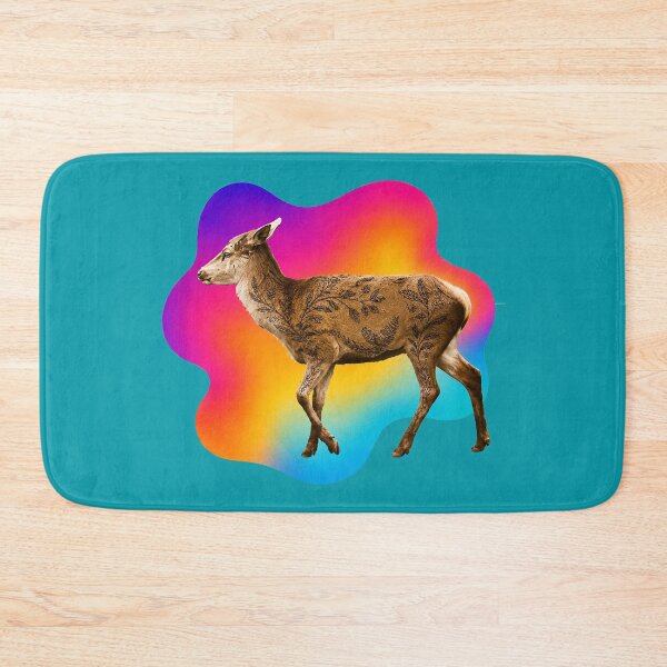 Item preview, Tattooed Ibex designed and sold by Les Pics'n'Pop de Lara.
