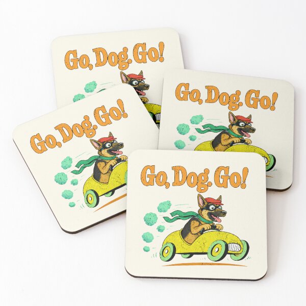 Item preview, Go Dog Go 3 0f 3 designed and sold by VoglR.