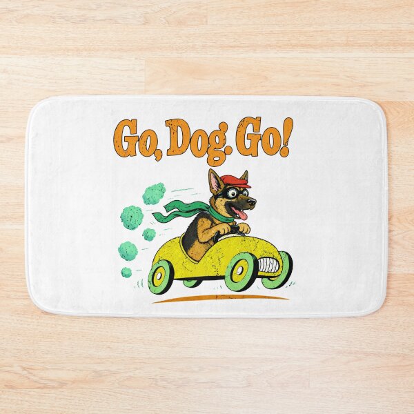 Item preview, Go Dog Go 3 0f 3 designed and sold by VoglR.