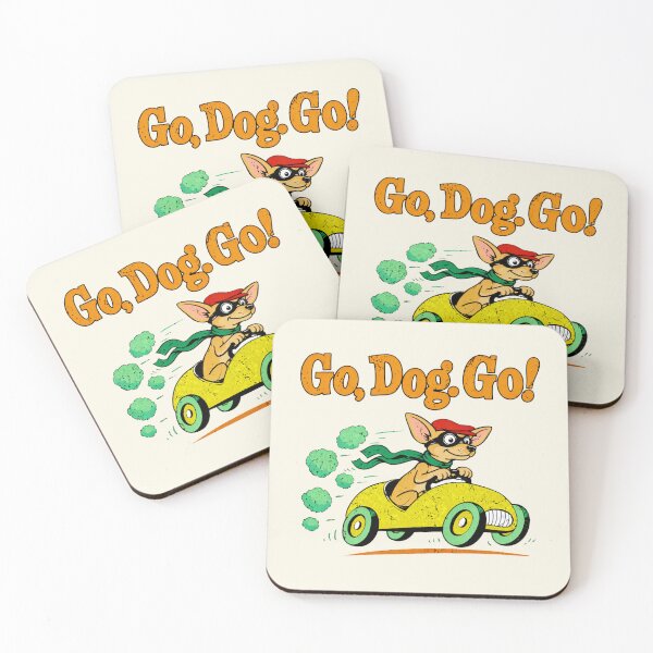 Item preview, Go Dog Go 2 0f 3 designed and sold by VoglR.