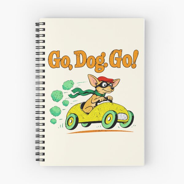 Item preview, Go Dog Go 2 0f 3 designed and sold by VoglR.
