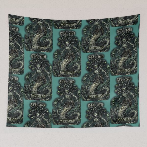 Item preview, Medusa the Gorgon designed and sold by SeaSoul3107-.