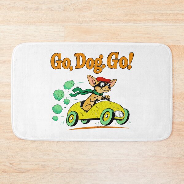 Item preview, Go Dog Go 2 0f 3 designed and sold by VoglR.