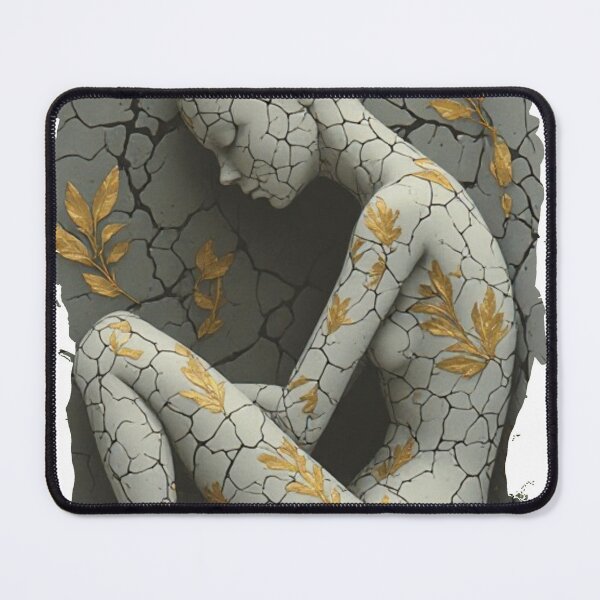 Item preview, Fractured Beauty/Cracks designed and sold by halibutgoatramb.