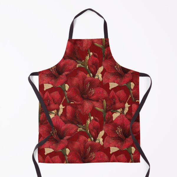 Item preview, Radiant Amaryllis Flower  - Flower Bouquet Pattern   - Dad Fathers Day Gifts designed and sold by RoyalStarsPatts.