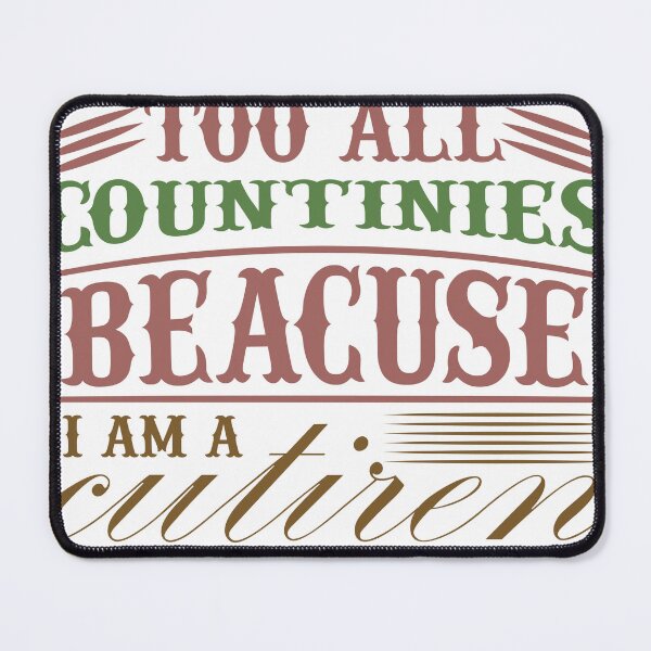 Item preview, The Global Citizen's Journey designed and sold by RED FIR.