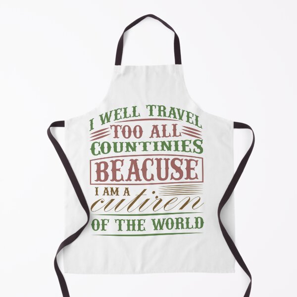 Item preview, The Global Citizen's Journey designed and sold by RED FIR.