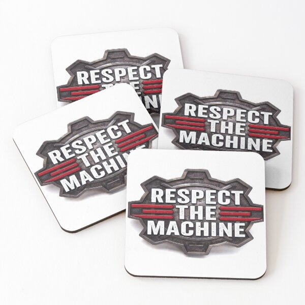 Item preview, MACHINERY designed and sold by safetygearpro.