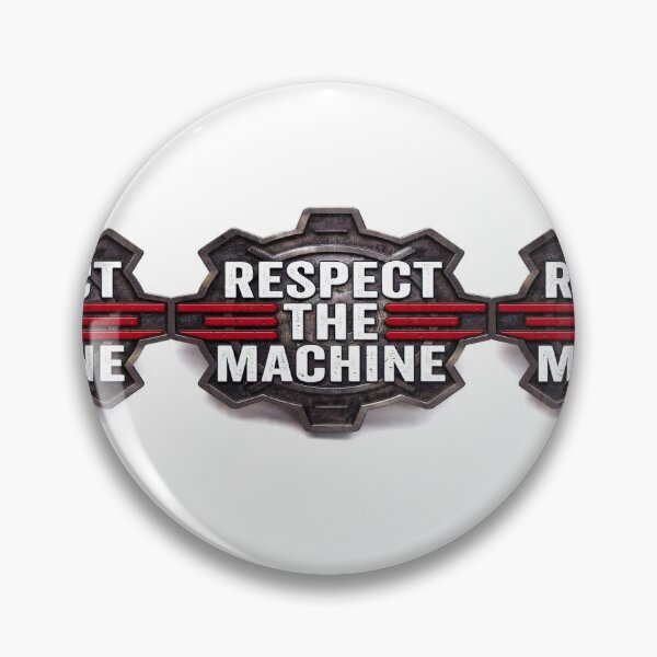 Item preview, MACHINERY designed and sold by safetygearpro.