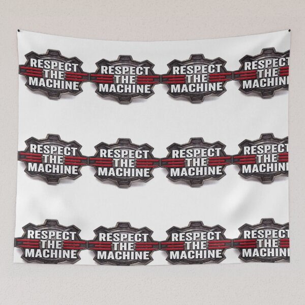 Item preview, MACHINERY designed and sold by safetygearpro.