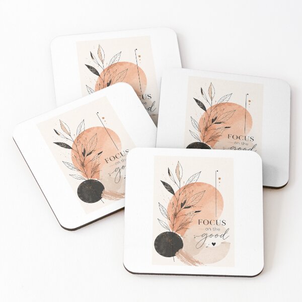 Item preview, Focus on the Good designed and sold by FAZ-DESIGNS.
