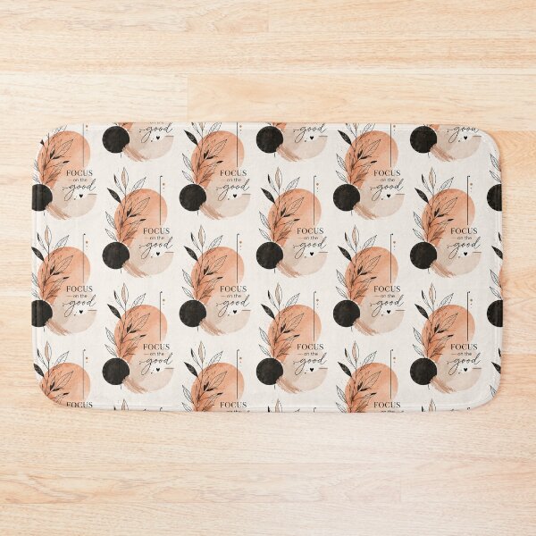 Item preview, Focus on the Good designed and sold by FAZ-DESIGNS.
