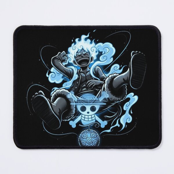 Item preview, The Laughter of Liberation: Gear 5 Awakening designed and sold by HappyFl.