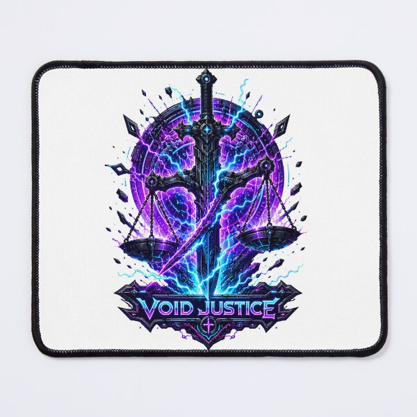 Item preview, Void Justice Cosmic Fantasy Sword Graphic designed and sold by RiteshCenter .