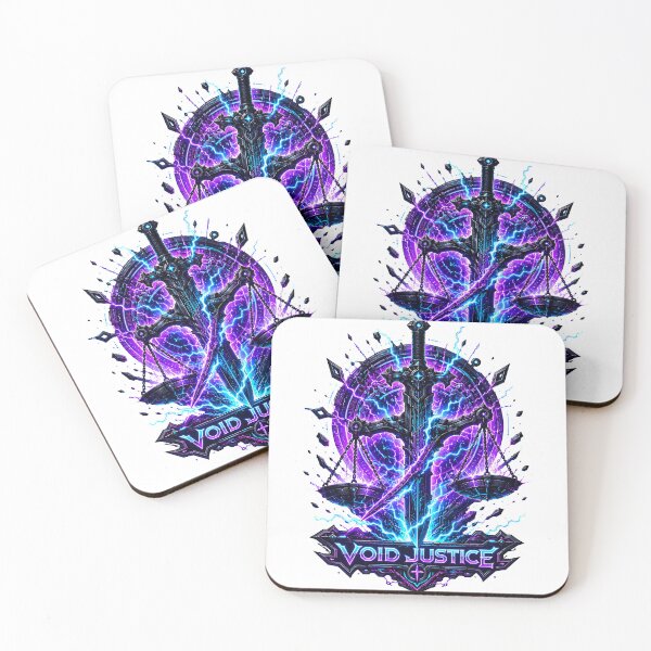 Item preview, Void Justice Cosmic Fantasy Sword Graphic designed and sold by RiteshCenter .
