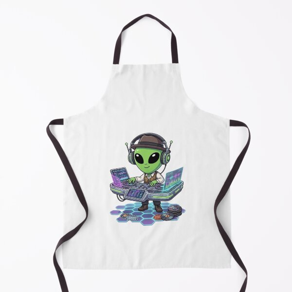 Item preview, Nebula Beats: The Interstellar DJ designed and sold by fedetrev.