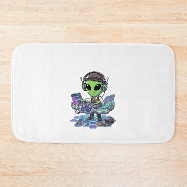 Item preview, Nebula Beats: The Interstellar DJ designed and sold by fedetrev.