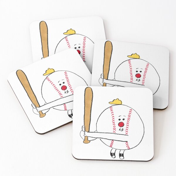 Item preview, Gekiga Strikeout — The Suffering Baseball Spirit designed and sold by TheStickLab.