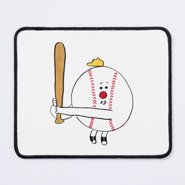 Item preview, Gekiga Strikeout — The Suffering Baseball Spirit designed and sold by TheStickLab.