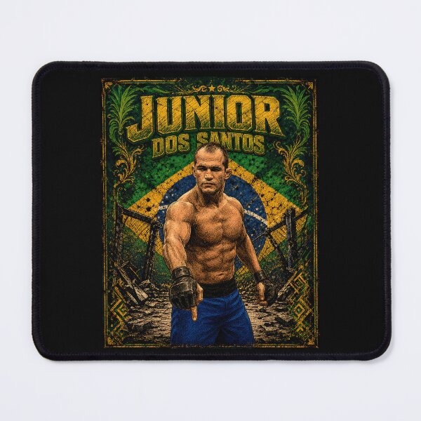 Item preview, Junior Dos Santos designed and sold by TeeCodes.