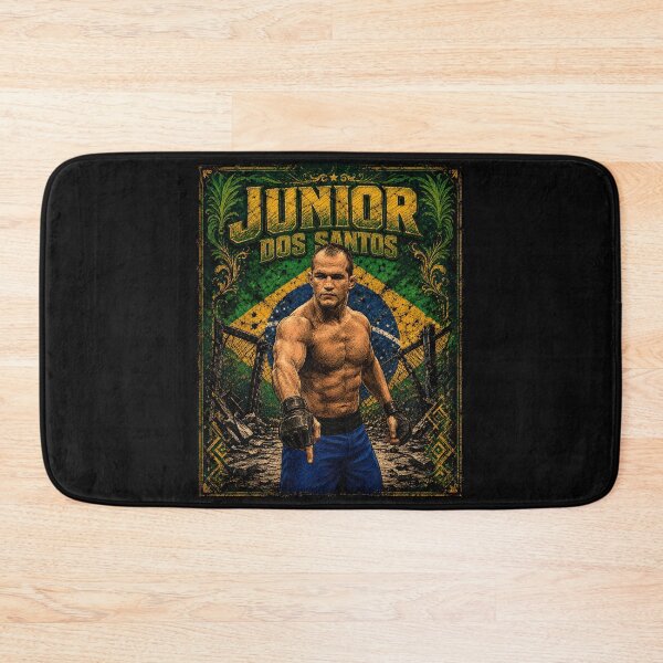 Item preview, Junior Dos Santos designed and sold by TeeCodes.