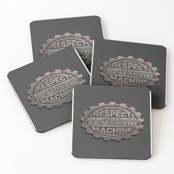 Item preview, MACHINERY designed and sold by safetygearpro.