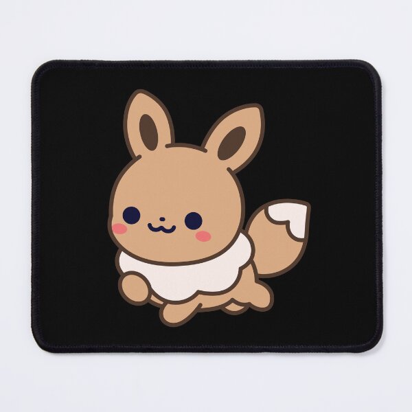 Item preview, Cute Kawaii Brown Fox Walking designed and sold by MimochiStudio.