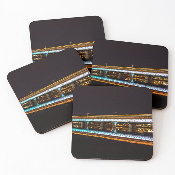 Item preview, Long Light Trails designed and sold by CopperSkyPhoto.