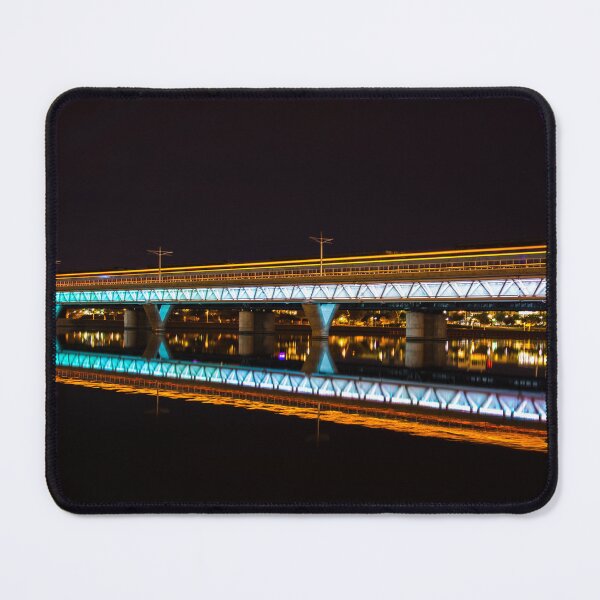 Item preview, Long Light Trails designed and sold by CopperSkyPhoto.