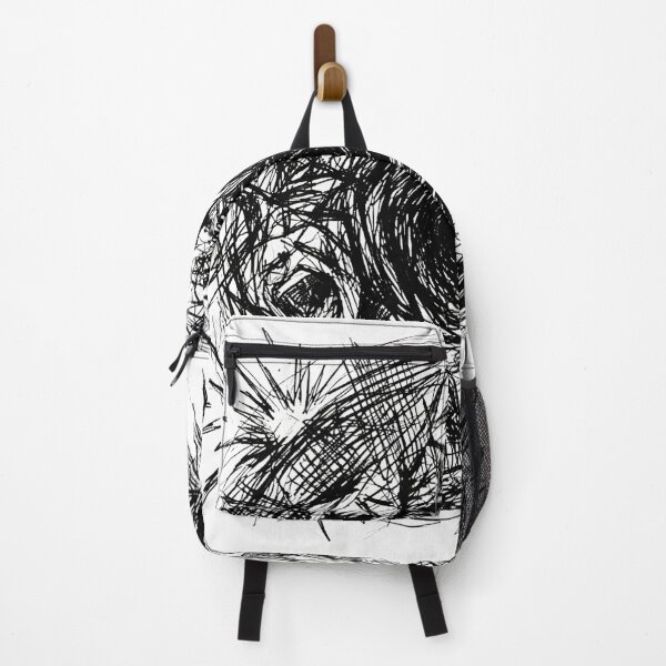 Item preview, Chaotic Expression of Inner Human Turmoil designed and sold by LuxPrintLab.