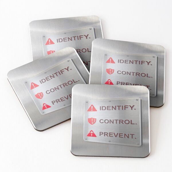 Item preview, RISK AWARENESS  designed and sold by safetygearpro.