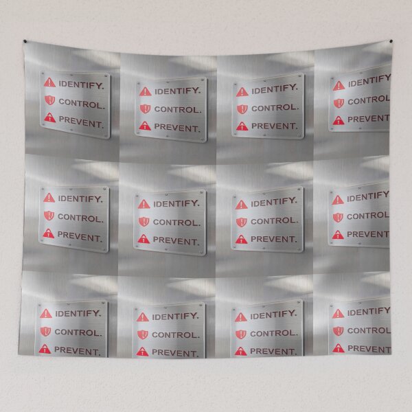 Item preview, RISK AWARENESS  designed and sold by safetygearpro.