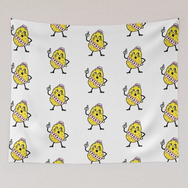 Item preview, Pote-to Boy’s Crispy Crunch — Calbee Nostalgia Study designed and sold by TheStickLab.