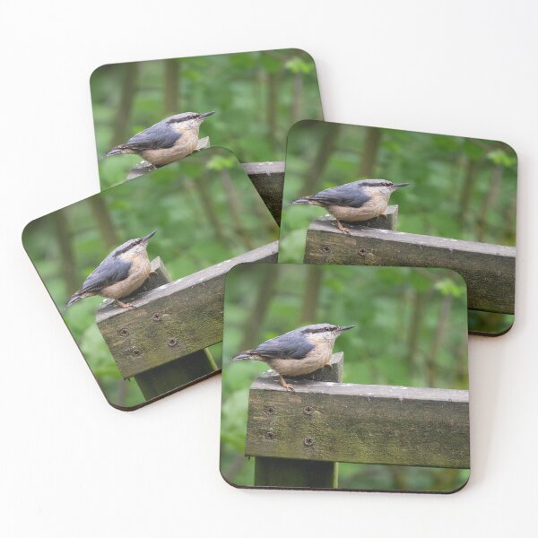 Item preview, Eurasian nuthatch (Sitta europaea)   designed and sold by Stephen Jarman.