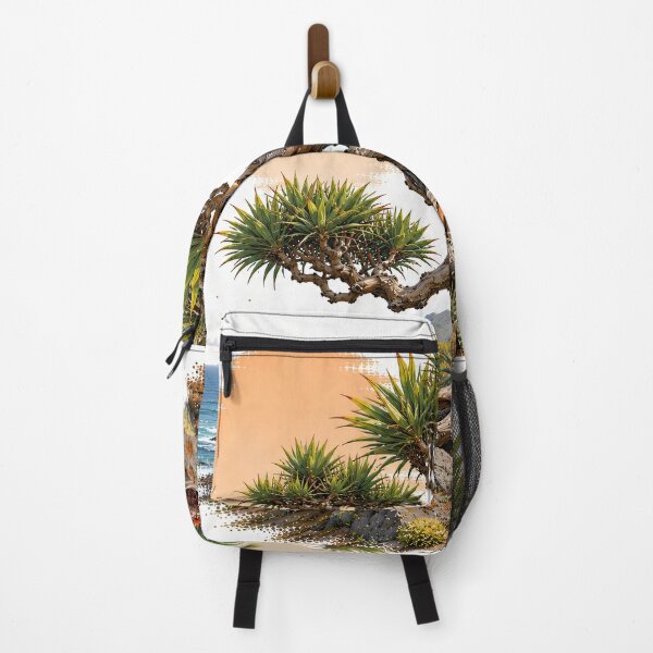 Item preview, Socotra Dragon Tree Coastal Artistic designed and sold by StudioBloodmoon.