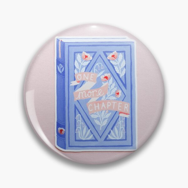Item preview, One More Chapter Book Lover Sticker designed and sold by NovaSticker Studio.