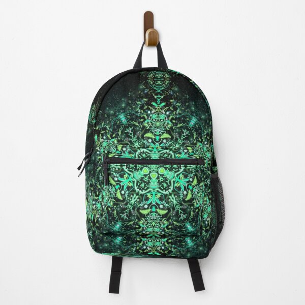 Item preview, Neon Forest Mandala designed and sold by art-try.