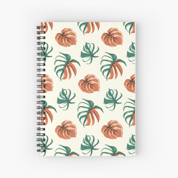 Item preview, Monstera Leaves Botanical Pattern designed and sold by vectalux.