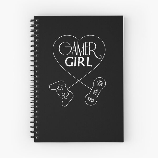 Item preview, Girl Gamer Shirt Gamer Girl Stuff Gamer Girl Heart designed and sold by shoppzee.