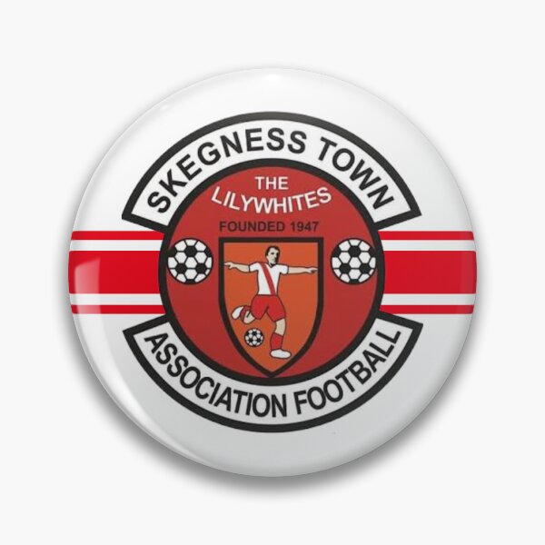 Item preview, Skegness Town designed and sold by Footy-Maps.