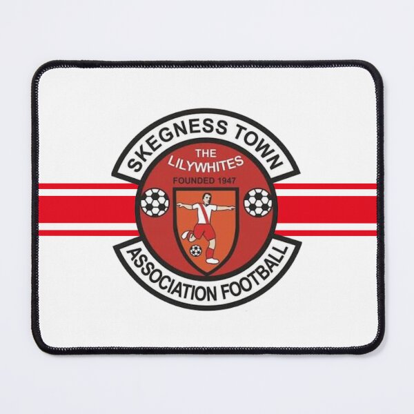 Item preview, Skegness Town designed and sold by Footy-Maps.
