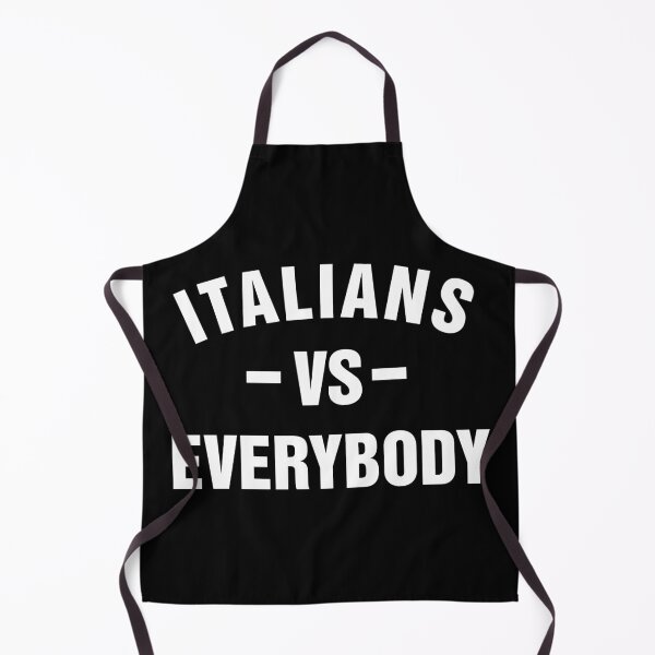 Item preview, Italians vs Everybody designed and sold by pink-beagle.