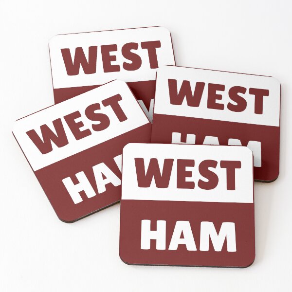 Item preview, West Ham United FC designed and sold by RetroPaul63.